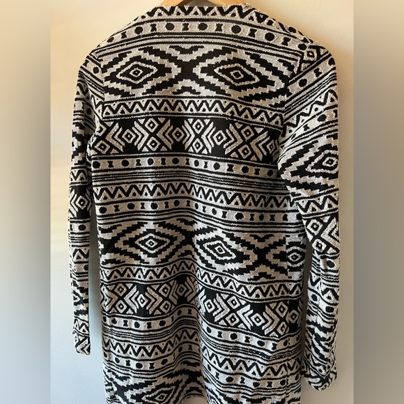 American eagle outfitters Aztec print open cardigan XS - Picture 5 of 8